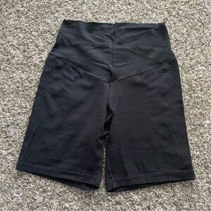 Aerie Crossover Bike Shorts 7”